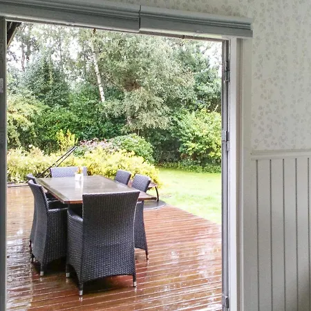 Holiday Nästeviksgården Semesterbostad Bosserup